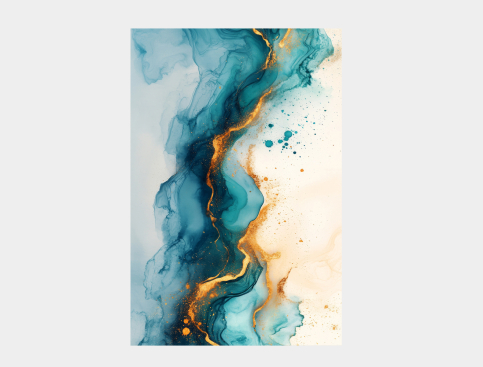 Tableau : Marbre Des Vents...