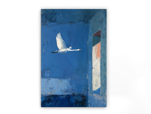 Tableau : Un Vol Dans Les...