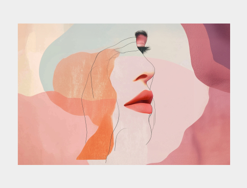 Tableau: Âme En Transparence 2