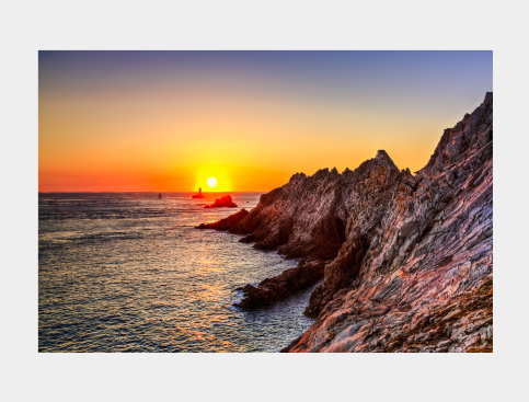Tableau: Bretagne, Pointe...