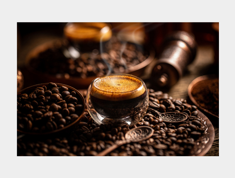 Tableau: Café