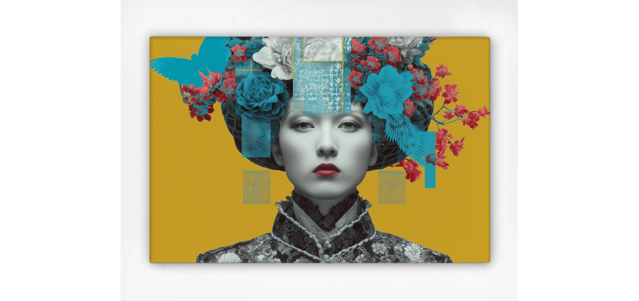 Tableau : Couronne Des...