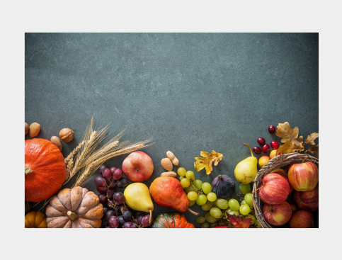 Tableau : Fruits Et Légumes...