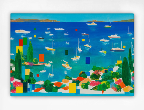 Tableau : La Symphonie Des...