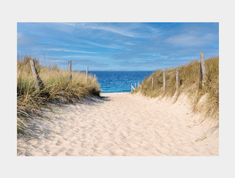 Tableau : Sud Ouest, Plage 1