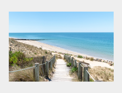 Tableau : Sud Ouest, Plage 2
