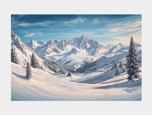 Tableau : Symphonie Des...