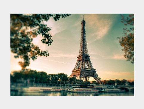Tableau : Tour Eiffel...