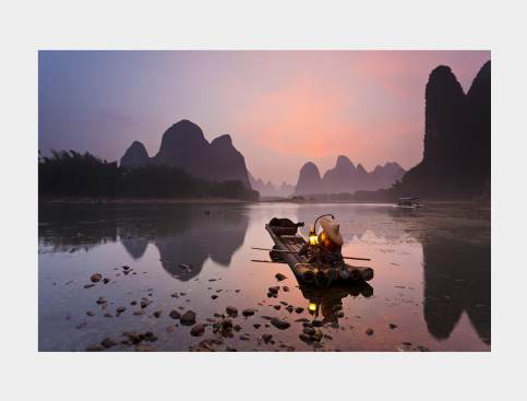Tableau : Vietnam Et Couleur