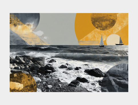 Tableau : Fragments Du...