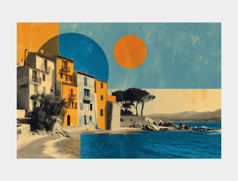 Tableau : Fragments Du...