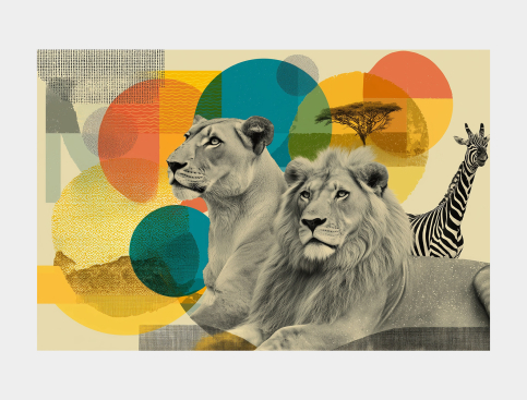 Tableau : Savane Graphique
