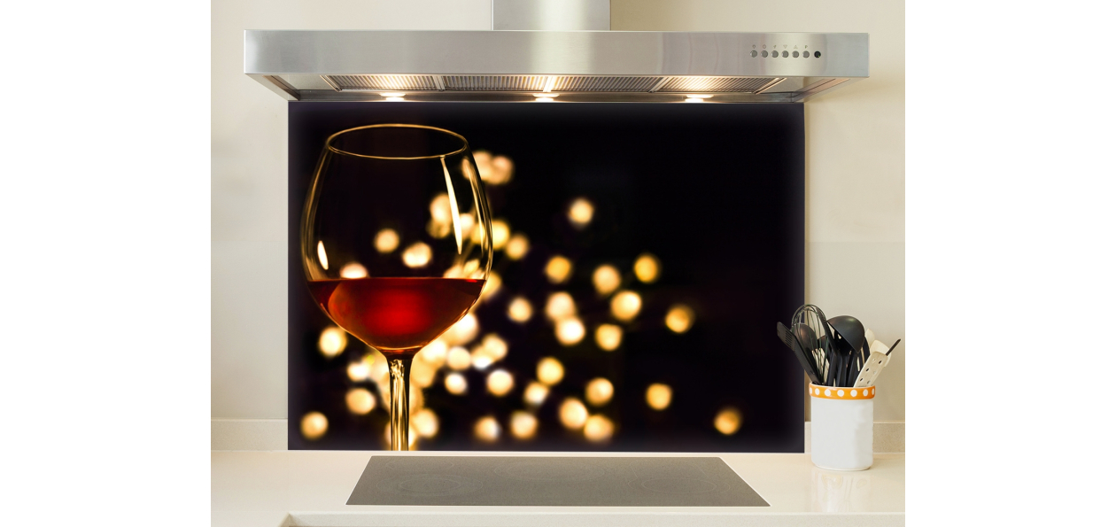 Verre et lumiéres 