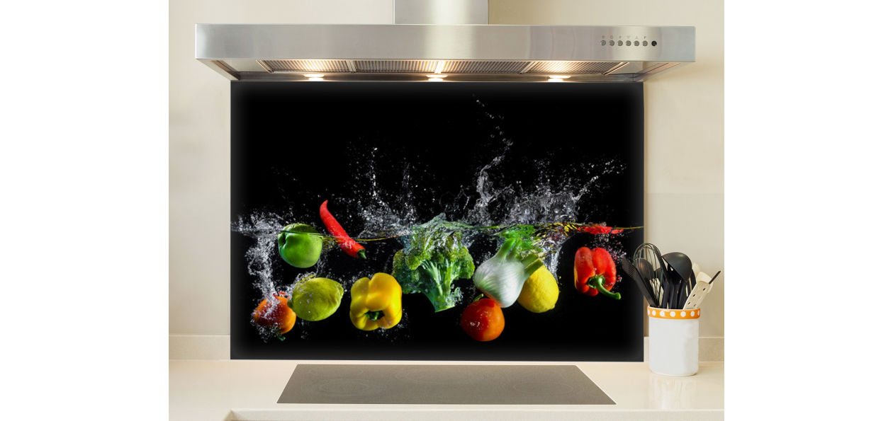 Bain de légumes