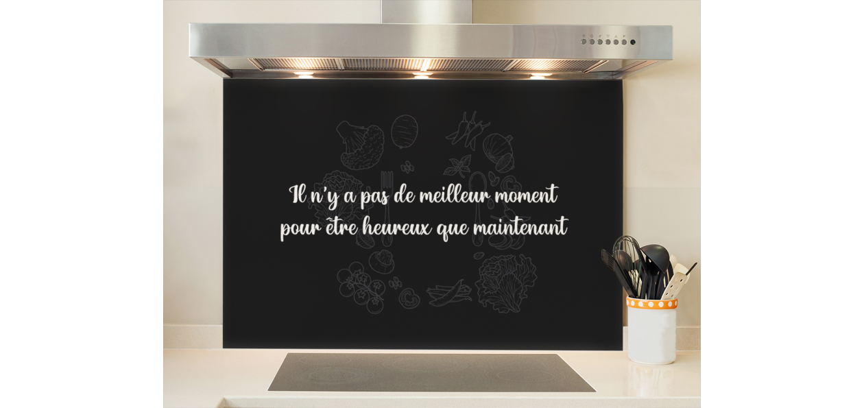 Fond de hotte :  Il n y a pas de meilleur moment 2
