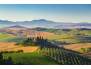 Toscane et paysage