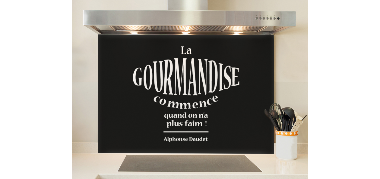 Fond de hotte : La gourmandise commence 2