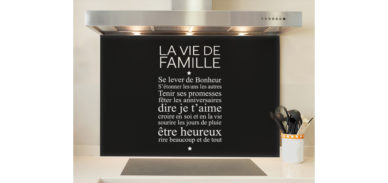 La vie de famille 2