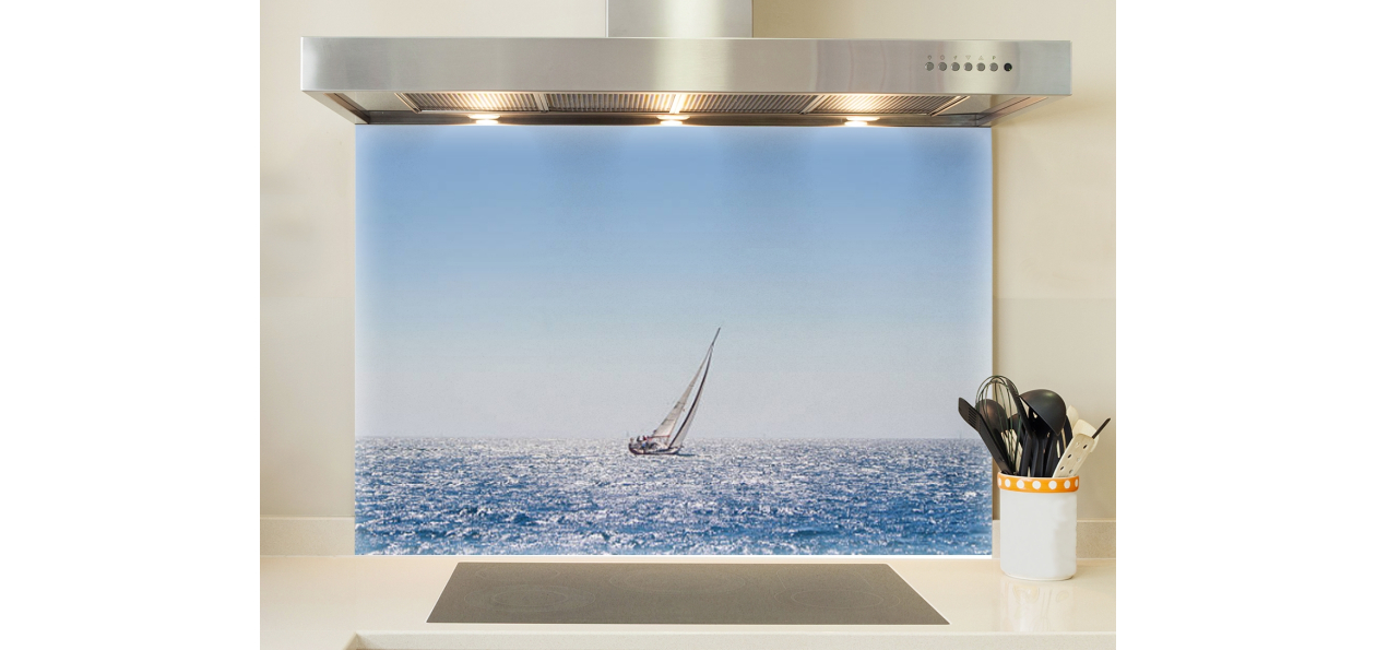 Mer et bateau