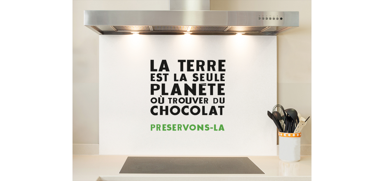 Fond de hotte : La terre 1