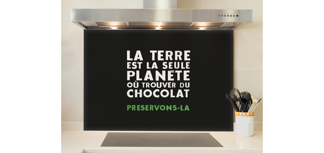 Fond de hotte : La terre 2