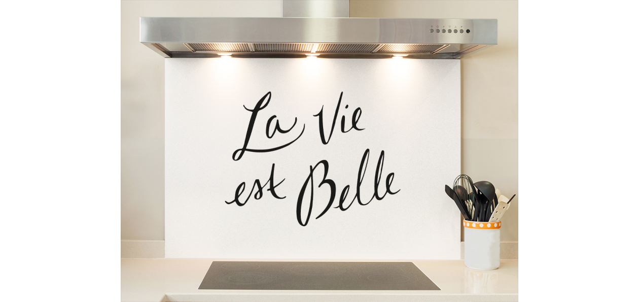 La vie est belle