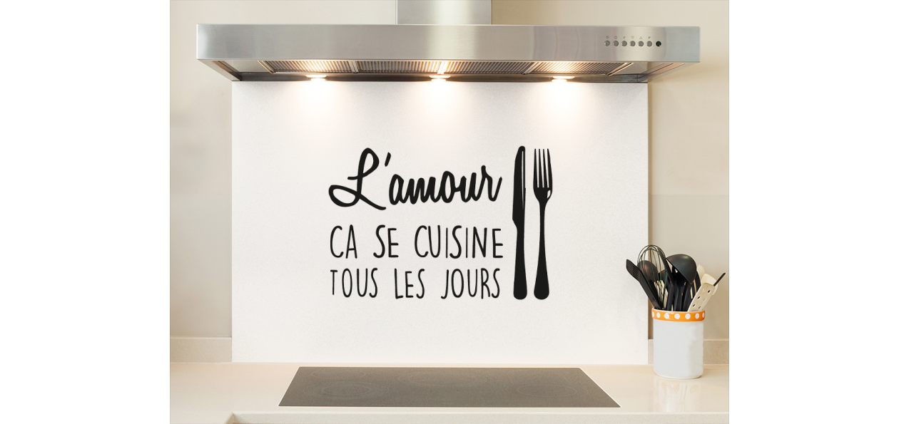 L'amour ça se cuisine 1