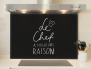 Le chef a toujours raison