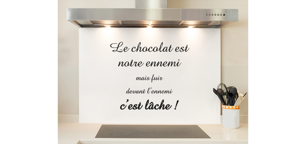 Le chocolat 1