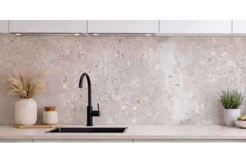 Crédence :   Terrazzo di...