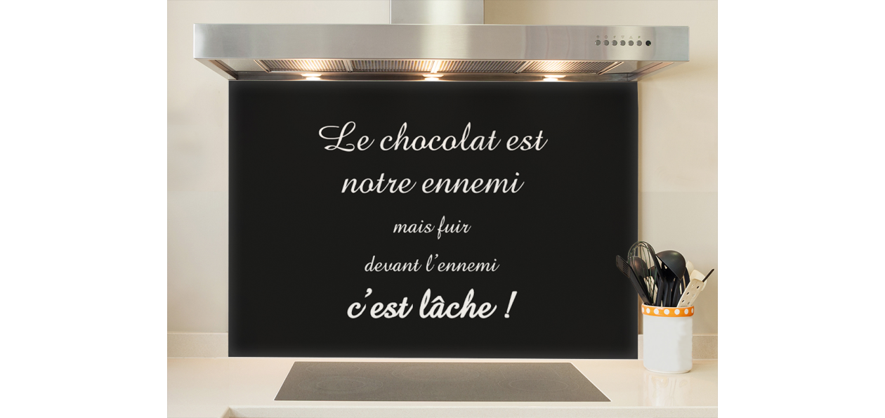 Le chocolat 2
