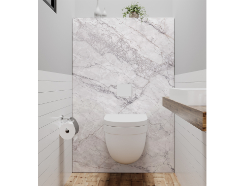 Panneau de WC : Mabre...