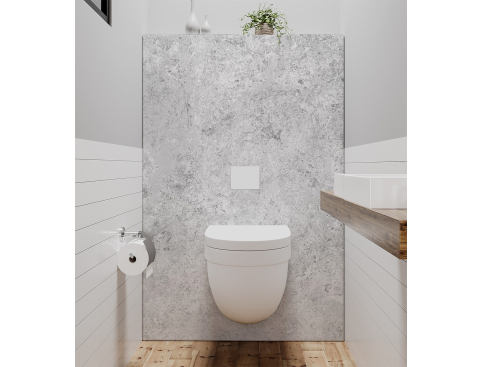 Panneau de WC : Mabre...