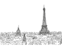 Dessin Paris 3