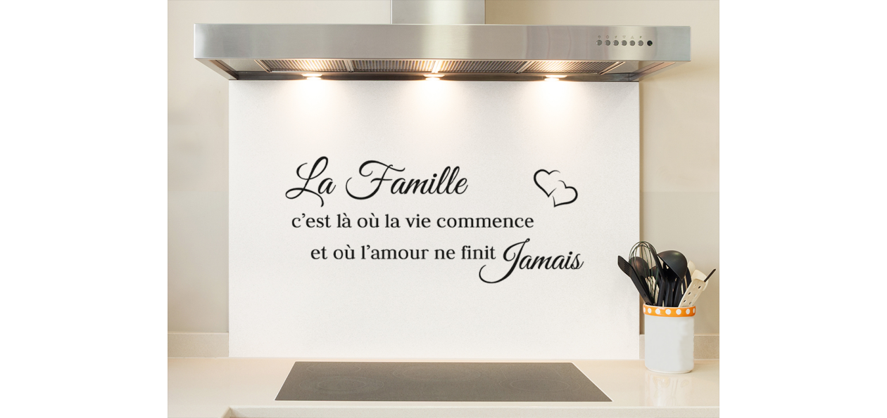 La famille 1