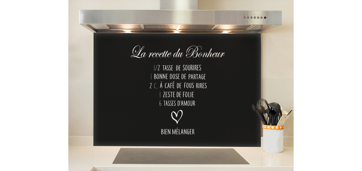 Fond de hotte : La recette du bonheur 2