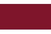 Crédence salle de bain Rouge pourpre RAL 3004