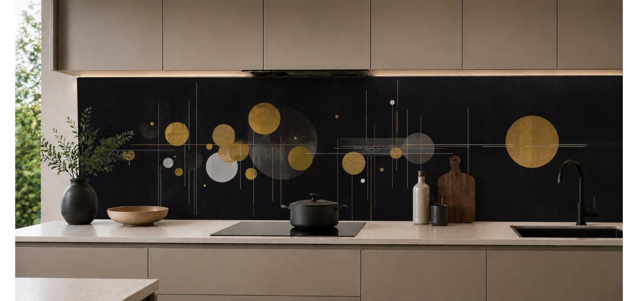 Crédence : Constellation...