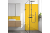 Crédence salle de bain Jaune zinc RAL 1018