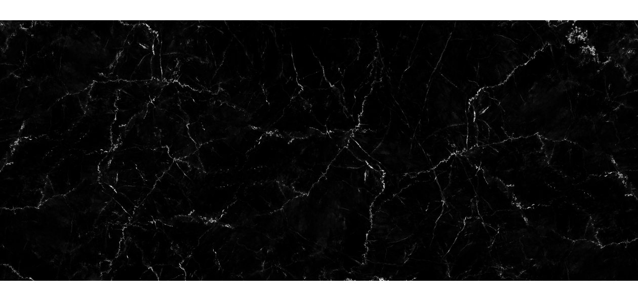 Crédence Marbre noir Modena 2