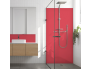 Panneau de douche : RAL 3017