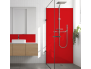 Panneau de douche : RAL 3020