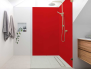 Panneau de douche : RAL 3020