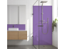 Panneau de douche : RAL 4005