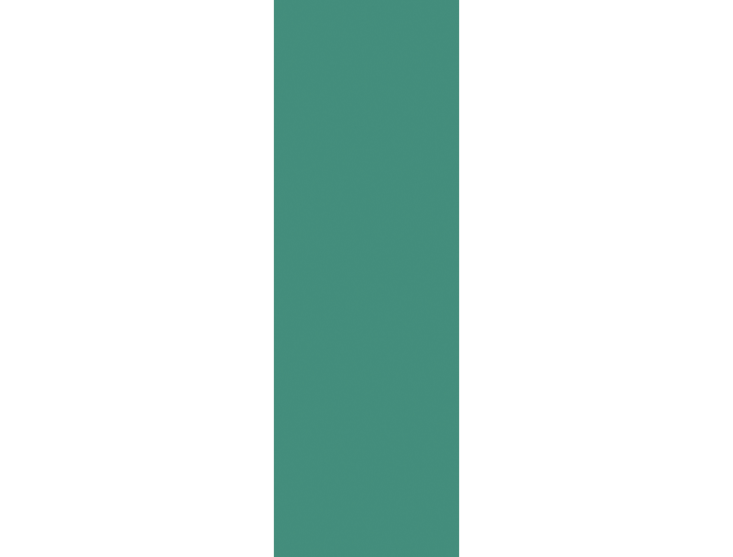 Panneau de douche : Turquoise menthe RAL 6033