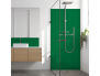 Panneau de douche : Vert menthe RAL 6029