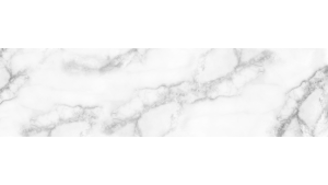 Crédence salle de bain : Marbre de carrare