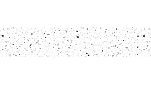 Crédence salle de bain : Terrazzo graphique 2