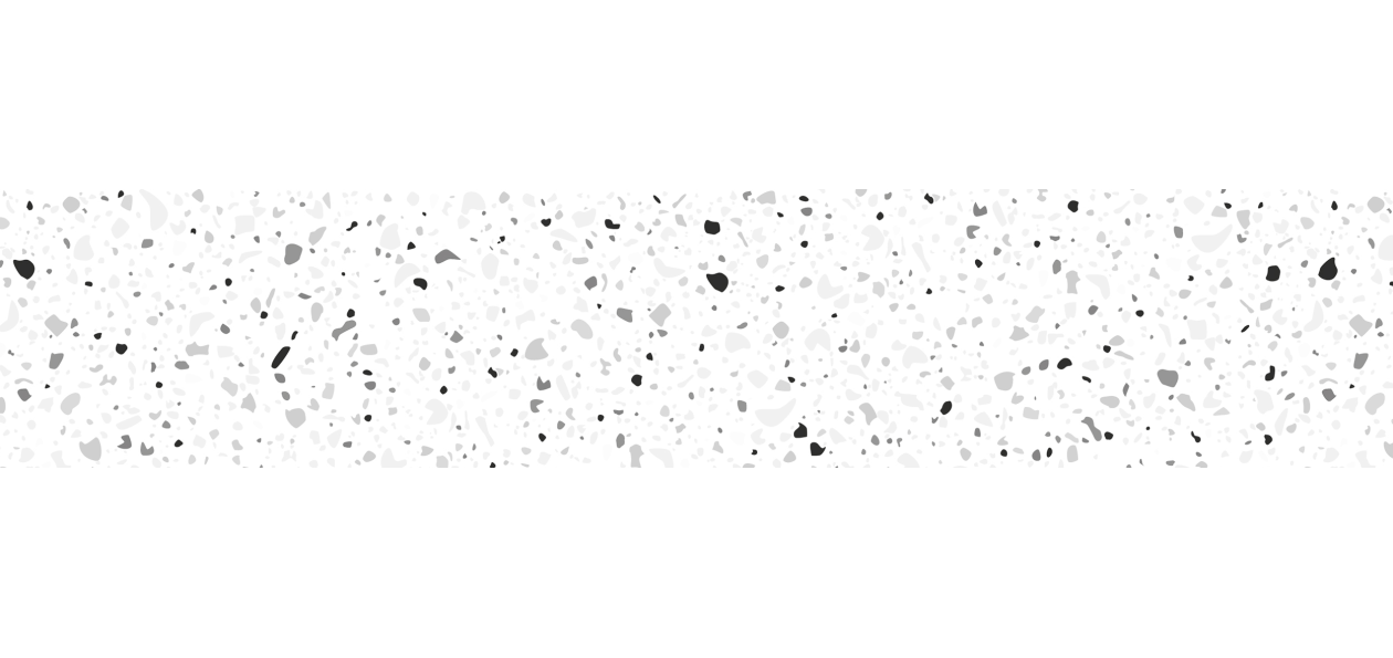 Crédence salle de bain : Terrazzo graphique 2