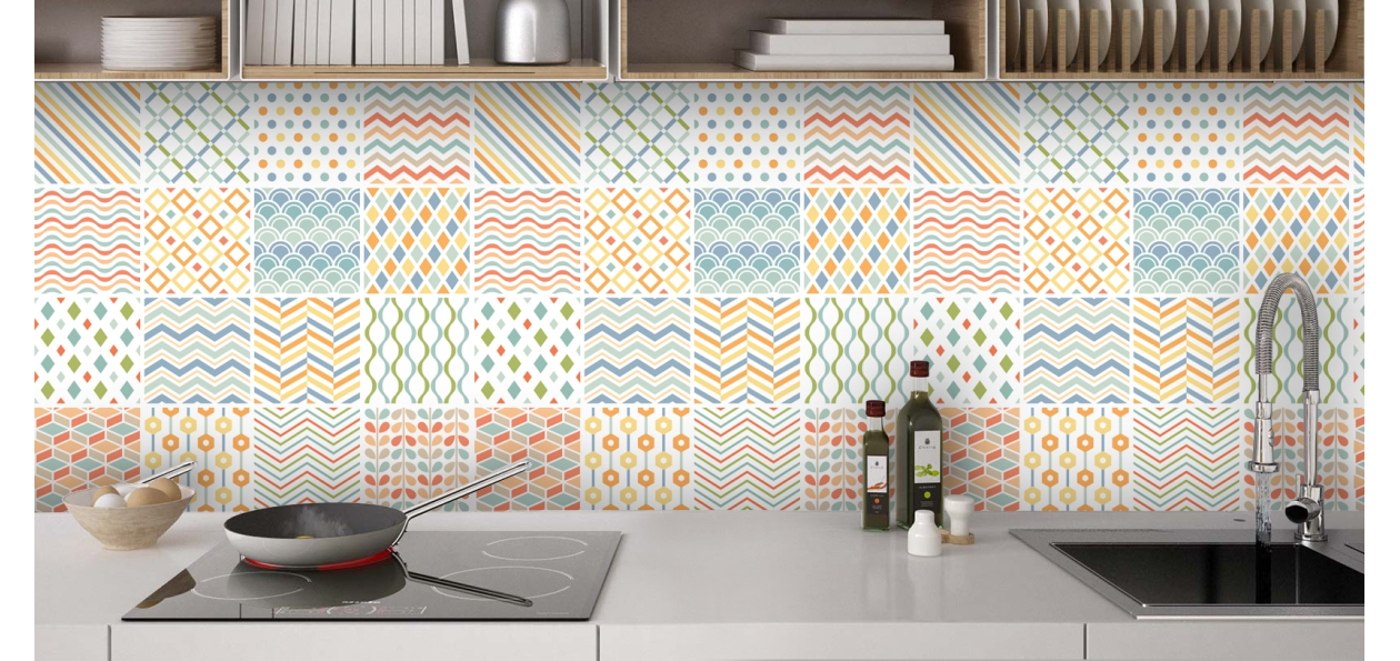  Carreaux ciment modernes